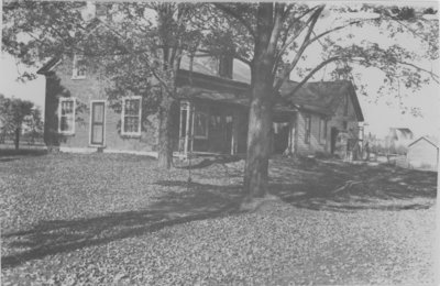 R.G. Murphy home