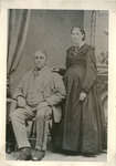 Portland Merchant, James Donovan and wife Catherine