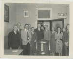 Mr. A.R. Whittier and Office Staff