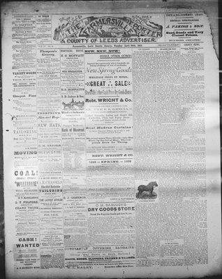 Farmersville Reporter and County of Leeds Advertiser (18840522), 24 Apr 1888