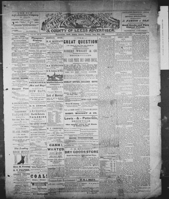 Farmersville Reporter and County of Leeds Advertiser (18840522), 26 Jun 1888