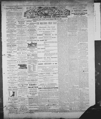 Farmersville Reporter and County of Leeds Advertiser (18840522), 7 Aug 1888