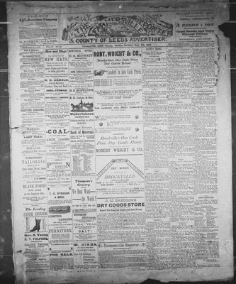 Farmersville Reporter and County of Leeds Advertiser (18840522), 4 Sep 1888