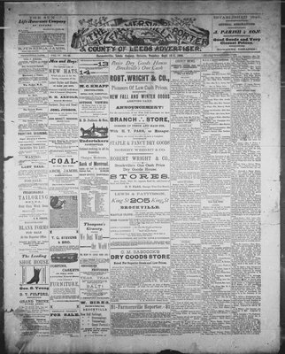 Farmersville Reporter and County of Leeds Advertiser (18840522), 18 Sep 1888