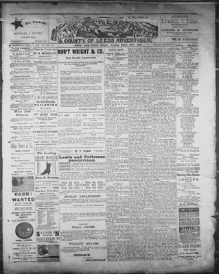 Athens Reporter and County of Leeds Advertiser (18920112), 25 Mar 1890