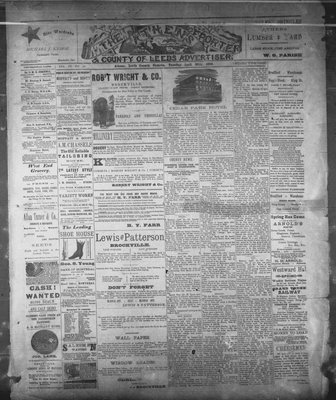 Athens Reporter and County of Leeds Advertiser (18920112), 29 Apr 1890