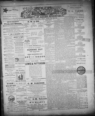 Athens Reporter and County of Leeds Advertiser (18920112), 26 May 1891