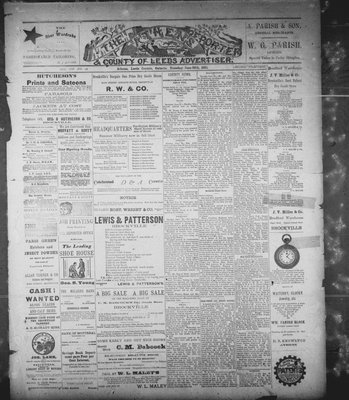 Athens Reporter and County of Leeds Advertiser (18920112), 30 Jun 1891