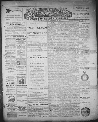 Athens Reporter and County of Leeds Advertiser (18920112), 15 Sep 1891