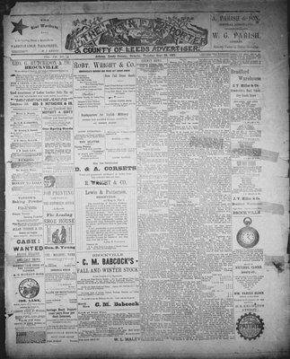 Athens Reporter and County of Leeds Advertiser (18920112), 22 Sep 1891