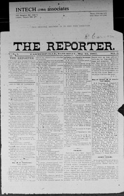 Farmersville Reporter and County of Leeds Advertiser (18840522), 24 May 1884