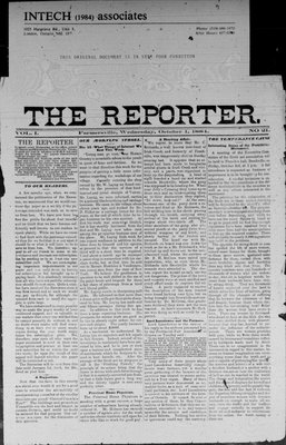 Farmersville Reporter and County of Leeds Advertiser (18840522), 1 Oct 1884