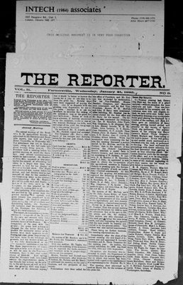 Farmersville Reporter and County of Leeds Advertiser (18840522), 21 Jan 1885