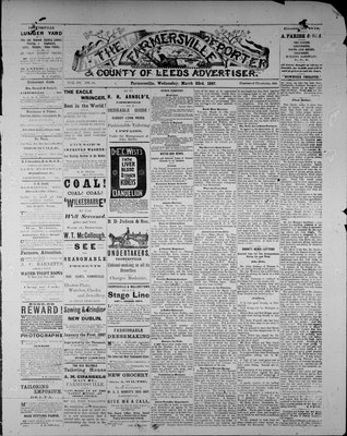 Farmersville Reporter and County of Leeds Advertiser (18840522), 23 Mar 1887