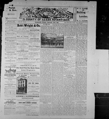 Farmersville Reporter and County of Leeds Advertiser (18840522), 27 Sep 1887