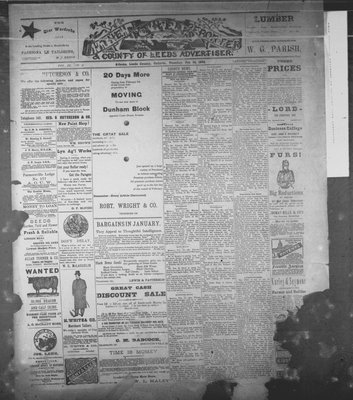 Athens Reporter and County of Leeds Advertiser (18920112), 14 Feb 1893