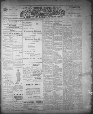 Athens Reporter and County of Leeds Advertiser (18920112), 18 Jul 1893