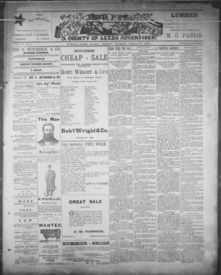 Athens Reporter and County of Leeds Advertiser (18920112), 8 Aug 1893