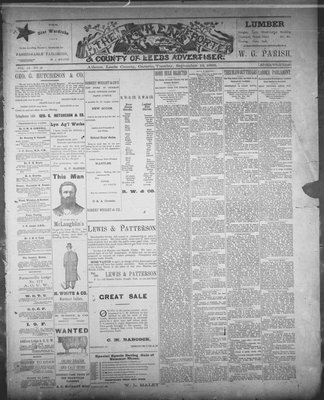 Athens Reporter and County of Leeds Advertiser (18920112), 12 Sep 1893