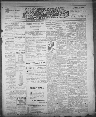 Athens Reporter and County of Leeds Advertiser (18920112), 19 Sep 1893