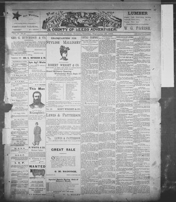 Athens Reporter and County of Leeds Advertiser (18920112), 26 Sep 1893