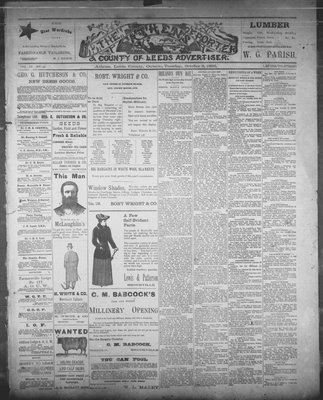 Athens Reporter and County of Leeds Advertiser (18920112), 3 Oct 1893