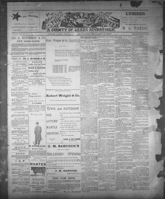 Athens Reporter and County of Leeds Advertiser (18920112), 14 Nov 1893