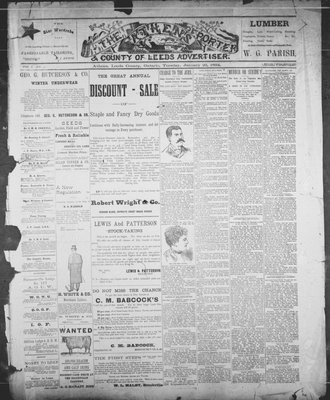 Athens Reporter and County of Leeds Advertiser (18920112), 23 Jan 1894