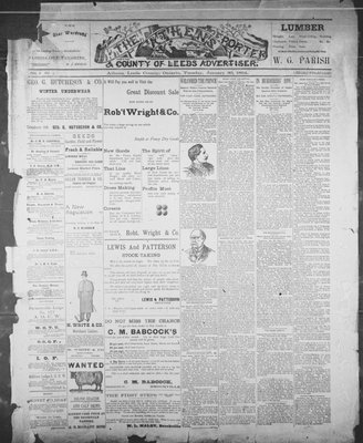 Athens Reporter and County of Leeds Advertiser (18920112), 30 Jan 1894