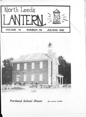 Northern Leeds Lantern (1977), 1 Jul 1992