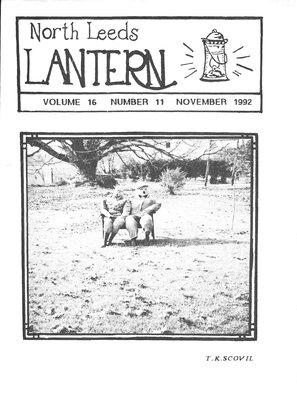 Northern Leeds Lantern (1977), 1 Nov 1992