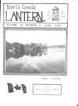 Northern Leeds Lantern (1977), 1 Jun 1991