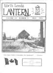 Northern Leeds Lantern (1977), 1 May 1991