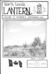 Northern Leeds Lantern (1977), 1 Sep 1991