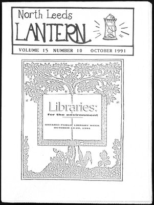 Northern Leeds Lantern (1977), 1 Oct 1991