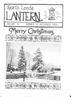 Northern Leeds Lantern (1977), 1 Dec 1988