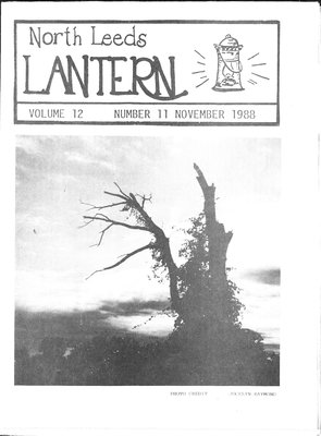 Northern Leeds Lantern (1977), 1 Nov 1988