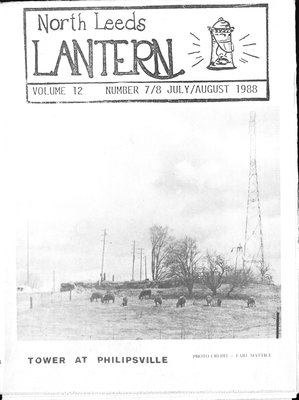 Northern Leeds Lantern (1977), 1 Jul 1988