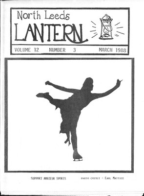 Northern Leeds Lantern (1977), 1 Mar 1988