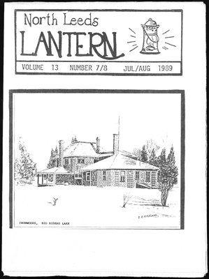 Northern Leeds Lantern (1977), 1 Jul 1989