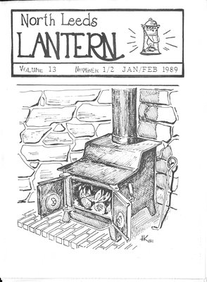 Northern Leeds Lantern (1977), 1 Jan 1989