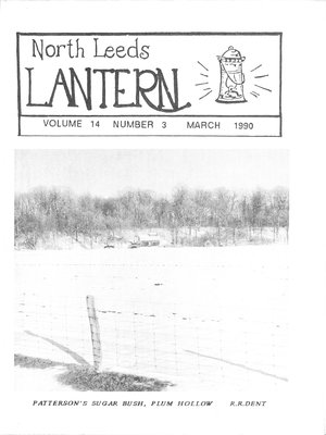 Northern Leeds Lantern (1977), 1 Mar 1990