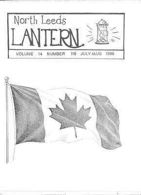 Northern Leeds Lantern (1977), 1 Jul 1990