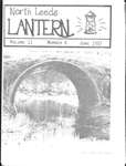 Northern Leeds Lantern (1977), 1 Jun 1987