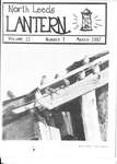Northern Leeds Lantern (1977), 1 Mar 1987