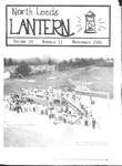 Northern Leeds Lantern (1977), 1 Nov 1986