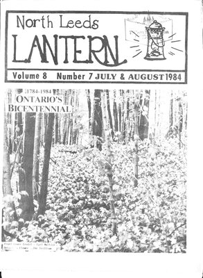 Northern Leeds Lantern (1977), 1 Jul 1984