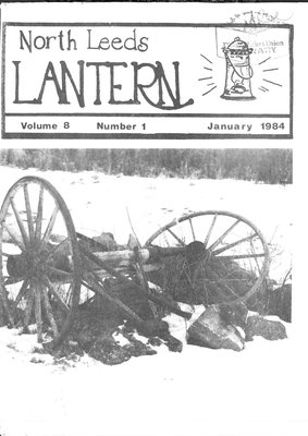 Northern Leeds Lantern (1977), 1 Jan 1984