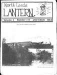 Northern Leeds Lantern (1977), 1 Jul 1983