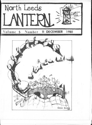 Northern Leeds Lantern (1977), 1 Dec 1981